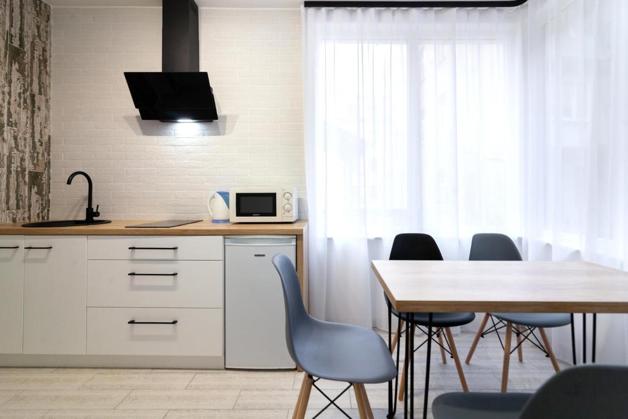 Leogrand On B Khmelnytskogo 27a * إلفيف