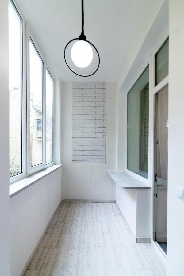 Leogrand On B Khmelnytskogo 27a شقة